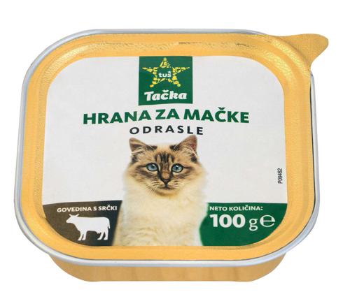 hrana za mač.tačka, pašt. gov., srčki