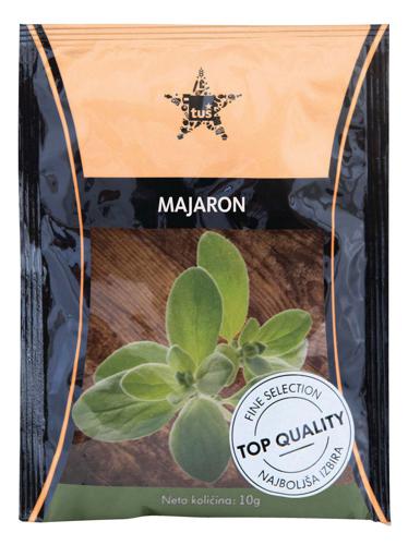 majaron tuš