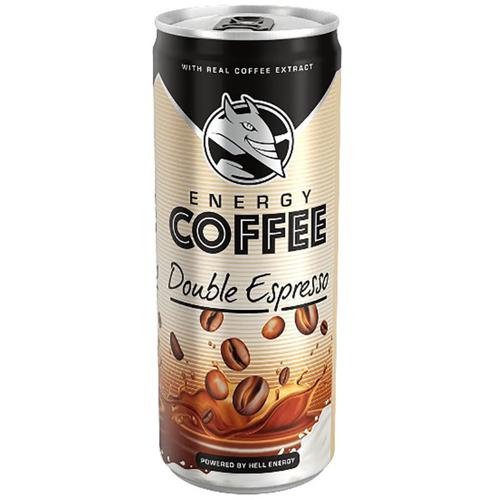 napitek kavni hell energy, double espresso