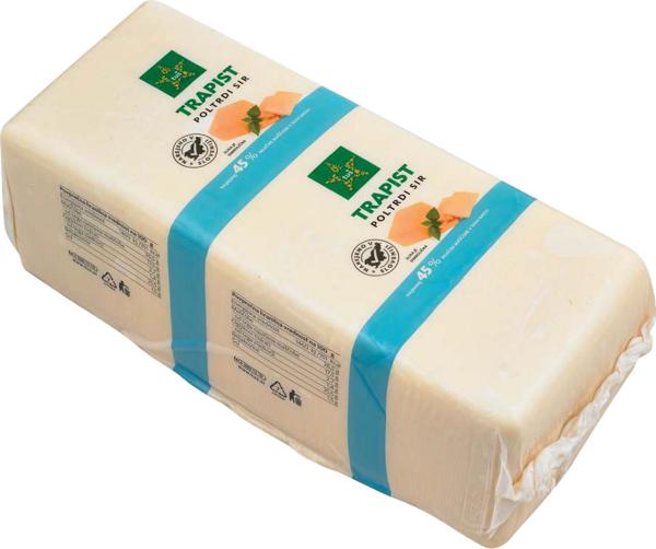 Slika produkta Sir Trapist Tuš, 2,5 kg