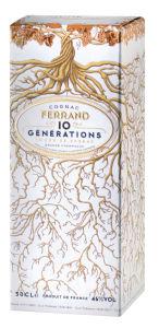 Slika produkta Konjak Piere Ferrand 10TH, alk. 46 vol %, 0,5 l