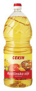 Slika produkta Olje Cekin, rastlinsko, 2 l