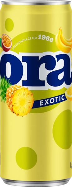 Slika produkta Ora, sočni eksotik, 0,33 l