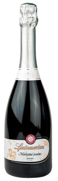 Slika produkta Penina Ljutom.muškatna, polsuha, alk. 11 vol %, 0.75 l