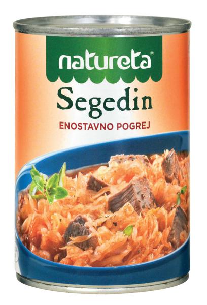 Slika produkta Segedin Natureta, 415 g