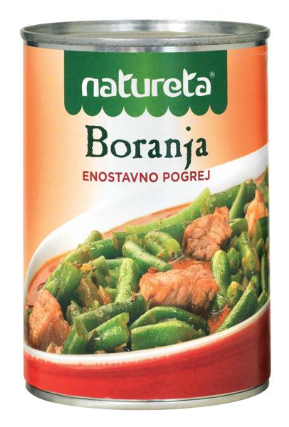 Slika produkta Boranja Natureta, 400 g