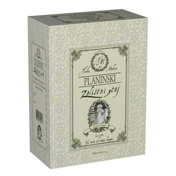 Slika produkta Čaj Herba Medica, planinski, gastro, 1 kg