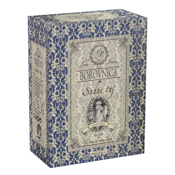 Slika produkta Čaj Herba Medica, borovnica, gastro, filter, 1 kg