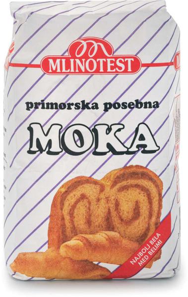 Slika produkta Moka Mlinotest, primorska posebna, 1 kg