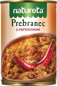 Slika produkta Prebranec Natureta, s feferoni, 415 g