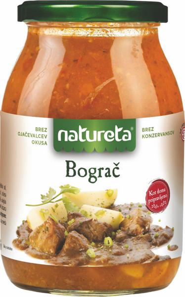 Slika produkta Bograč Natureta, 1 kg