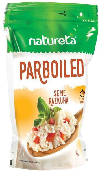 Slika produkta Riž Natureta Parboiled, 750 g