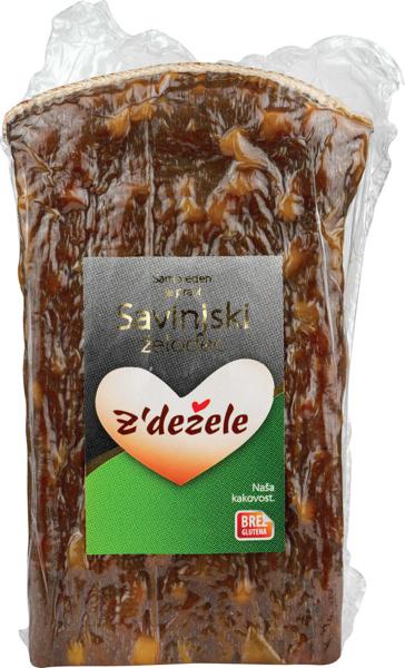 Slika produkta Savinjski želodec Z'dežele, VP, 500 g