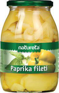 Slika produkta Paprika Natureta, fileti, 1 kg