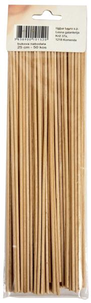 Slika produkta Nabodala Pikado, 25cm, 50/1