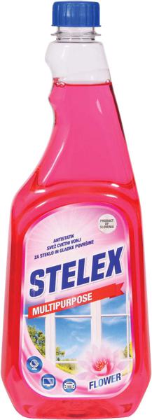 Slika produkta Čistilo Stelex, cvetje, z močjo kisa, 750ml