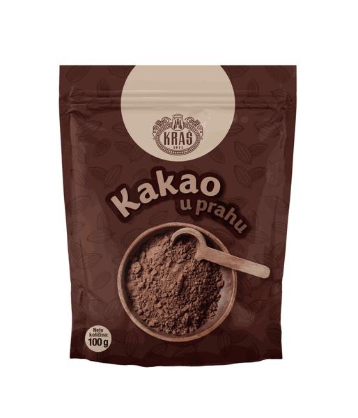 Slika produkta Kakav Kraš, mleti, 100 g