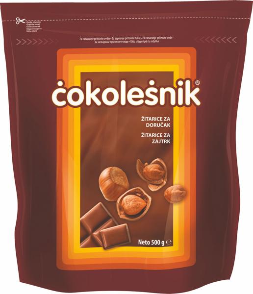 Slika produkta Čokolešnik, 450 g
