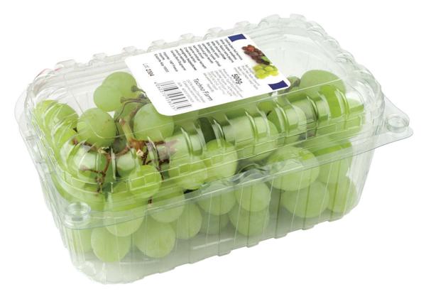 Slika produkta Grozdje belo, brez pečk, pak., 500 g