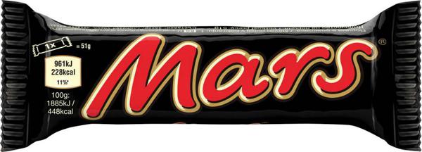 Slika produkta Desert Mars, Classic, 51 g