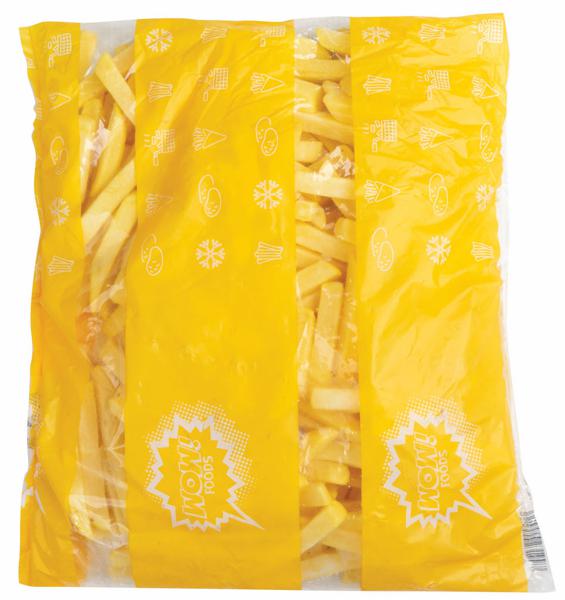 Slika produkta Pomfri Wow Foods, zamrznjeno, 1 kg