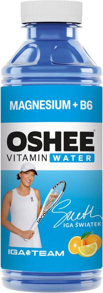 Slika produkta Pijača Oshee, vitamini in magnezij, 0,55 l
