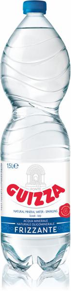Slika produkta Mineralna voda Guizza, 1,5 l
