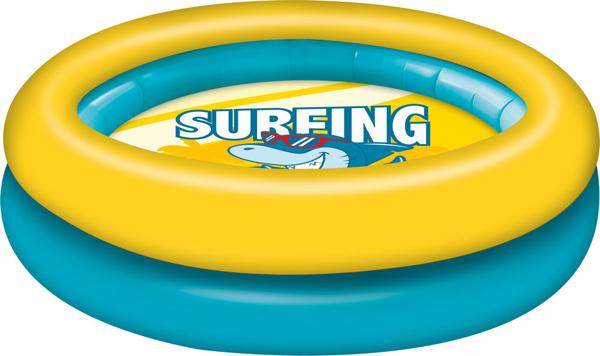 Slika produkta Bazen Surfing Shark, fi 100 cm
