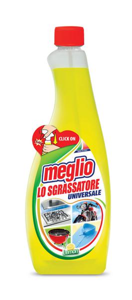 Slika produkta Čistilo Meglio, univ.razmašč., refil, 750ml