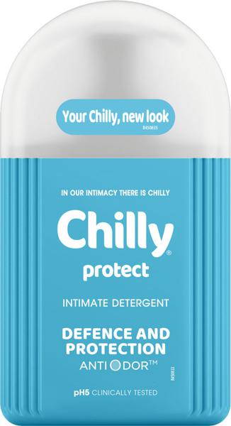 Slika produkta Milo intimno Chilly, Antibacterial, 250 ml