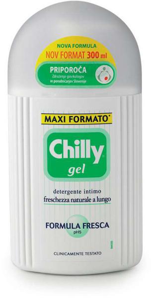Slika produkta Milo intimno Chilly, Gel, 300 ml