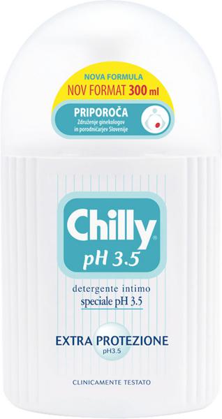 Slika produkta Milo intimno Chilly, PH 3.5, 300 ml