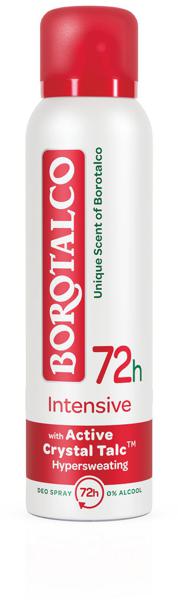 Slika produkta Dezodorant Borotalco, Intensive, 150ml