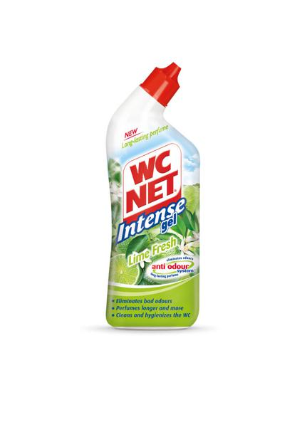 Slika produkta Čistilo WC Net, Intense, parfumiran, 750ml