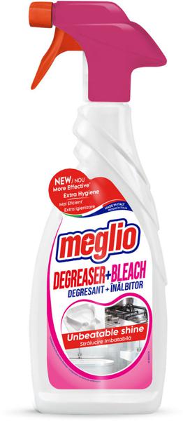 Slika produkta Razmaščevalec Meglio, z belilom, 650 ml