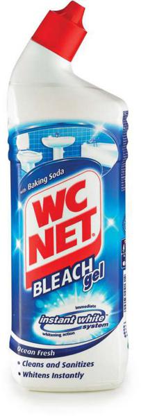 Slika produkta Čistilo WC NET, ocean fresh, 750ml