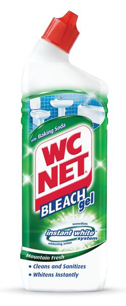 Slika produkta Čistilo WC NET, mountain fresh, 750ml