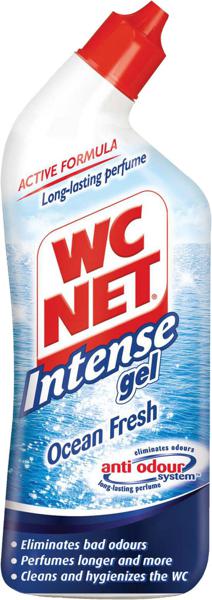 Slika produkta Čistilo WC NET, ocean fresh, 750ml