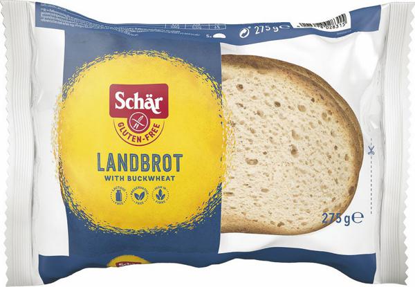 Slika produkta Kruh domači brez glutena, 275 g