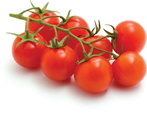 Slika produkta Češnjev paradižnik v grozdih, pakirano, 500 g