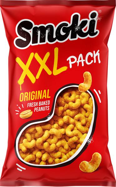 Slika produkta Flips Smoki, s kikirikijem, 300 g