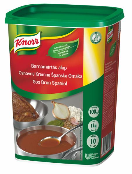 Slika produkta Omaka Knorr, kremna, špan.osnova, 1 kg
