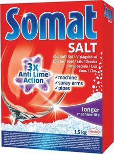 Slika produkta Sol Somat, za pomivalni stroj, 1,5 kg