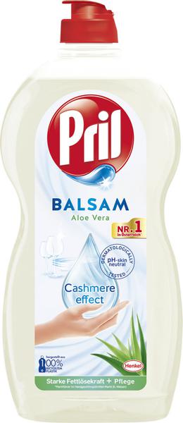 Slika produkta Detergent Pril, balzam aloe vera, 1,2 l
