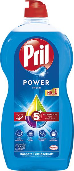 Slika produkta Deter.Pril, Power fresh, 1,2 l