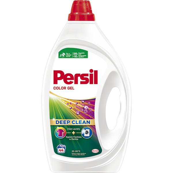 Slika produkta Pralni prašek Persil, gel, Color, 44 pranj, 1,98 l