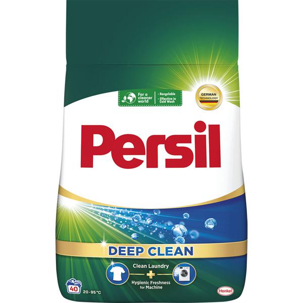Slika produkta Pralni prašek Persil, prah, Universal, 40 pranj, 2,2 kg