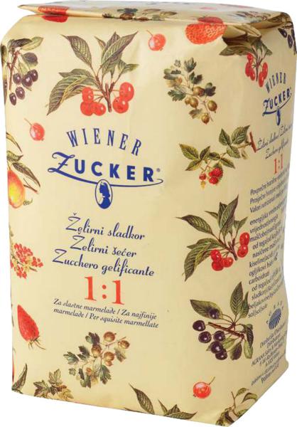 Slika produkta Sladkor Wiener, želirni, 1 kg