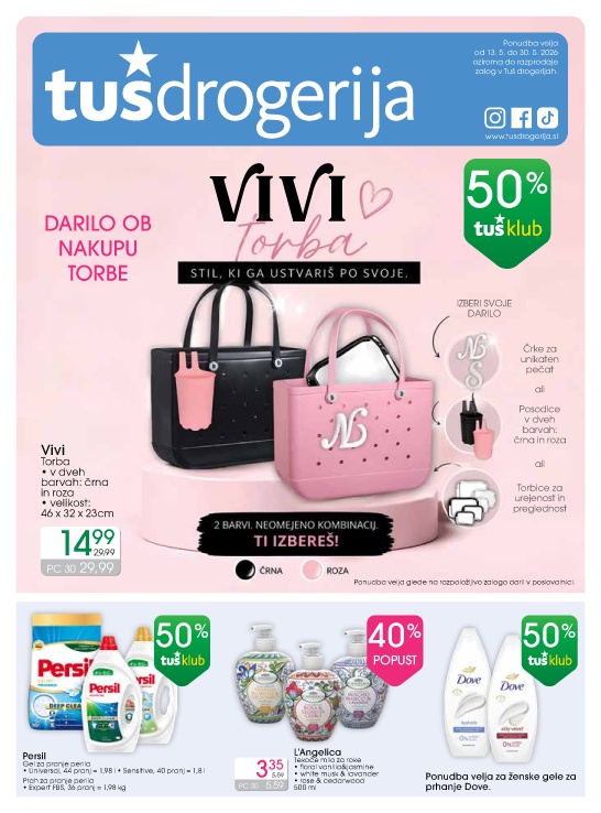 DROGERIJSKA PONUDBA